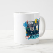 FRIENDS™ | Voetbalwedstrijd Grote Koffiekop (Voorkant rechts)