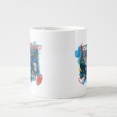 FRIENDS™ | Voetbalwedstrijd Grote Koffiekop (Voorkant)