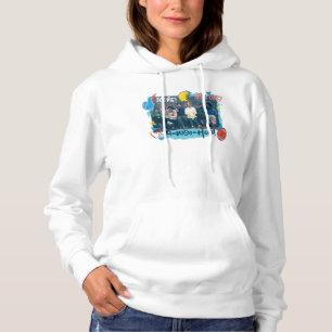 FRIENDS™ Voetbalwedstrijd Hoodie