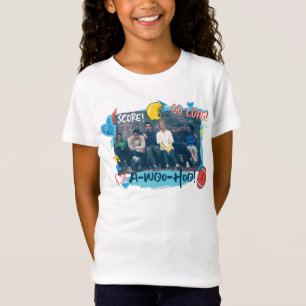FRIENDS™ Voetbalwedstrijd T-shirt