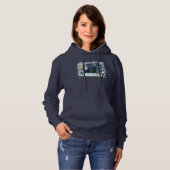 FRIENDS™ | Vriendschapsdoelen Hoodie (Voorkant volledig)