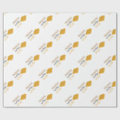 Friends Waffles Work Cadeaupapier (Vlak)