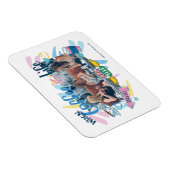 FRIENDS™ | Wanneer koffie een leven is Magneet (Rechterzijde)