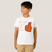 FRIENDS™ | Wat is er niet leuk aan? T-shirt (Voorkant volledig)