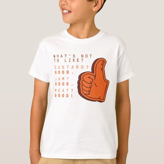 FRIENDS™ | Wat is er niet leuk aan? T-shirt (Voorkant)