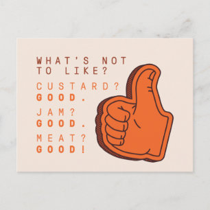 FRIENDS™ Wat is er niet leuk aan? Uitnodiging Briefkaart