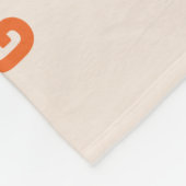 FRIENDS™ | Wat is er niet leuk? Fleece Deken (Hoek)