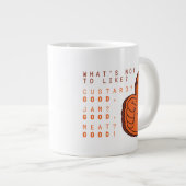 FRIENDS™ | Wat is er niet leuk? Grote Koffiekop (Voorkant rechts)