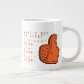 FRIENDS™ | Wat is er niet leuk? Grote Koffiekop (Rechts)