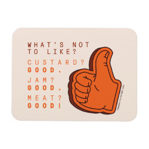 FRIENDS™   Wat is er niet leuk? Magneet