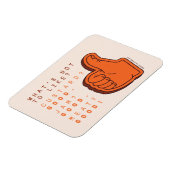 FRIENDS™ | Wat is er niet leuk? Magneet (Linkerzijde)