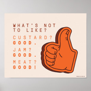 FRIENDS™ Wat is er niet leuk? Poster