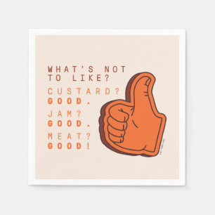 FRIENDS™   Wat is er niet leuk? Servet