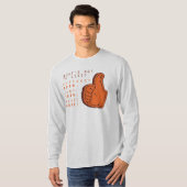 FRIENDS™ | Wat is er niet leuk? T-shirt (Voorkant volledig)