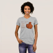 FRIENDS™ | Wat is er niet leuk? T-shirt (Voorkant volledig)