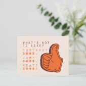 FRIENDS™ | Wat is er niet leuk? Uitnodiging Briefkaart (Staand voorkant)