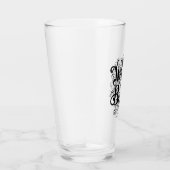 FRIENDS™ | We Waren Even Pauze Glas (Rechts)