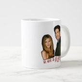 FRIENDS™ | We Waren Even Pauze Grote Koffiekop (Voorkant rechts)