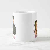 FRIENDS™ | We Waren Even Pauze Grote Koffiekop (Voorkant)