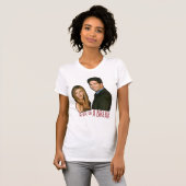 FRIENDS™ | We Waren Even Pauze T-shirt (Voorkant volledig)