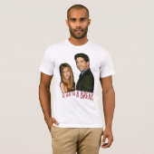 FRIENDS™ | We Waren Even Pauze T-shirt (Voorkant volledig)