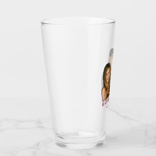 FRIENDS™ | We waren op een pauze Glas (Rechts)