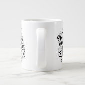 FRIENDS™ | We waren op een pauze Grote Koffiekop (Achterkant)