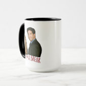 FRIENDS™ | We waren op een pauze Mok (Voorkant links)