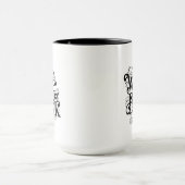 FRIENDS™ | We waren op een pauze Mok (Midden)