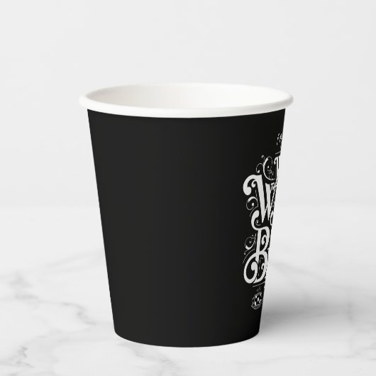 FRIENDS™ | We waren op een pauze Papieren Bekers (Voorkant)