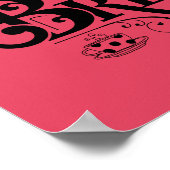 FRIENDS™ | We waren op een pauze Poster (Hoek)