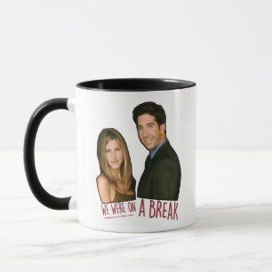 FRIENDS™ We Were on a Break Mok