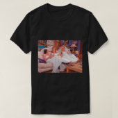 Friends Wedding Dresses Foto T-Shirt (Design voorkant)