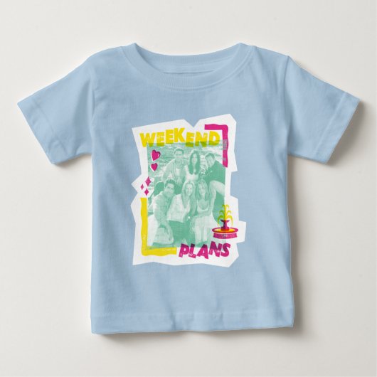 FRIENDS™ | Weekendplannen (Voorkant)