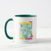 FRIENDS™ | Weekendplannen Mok (Links)