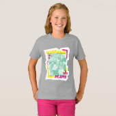 FRIENDS™ | Weekendplannen T-shirt (Voorkant volledig)