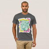 FRIENDS™ | Weekendplannen T-shirt (Voorkant volledig)