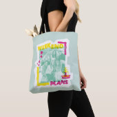 FRIENDS™ | Weekendplannen Tote Bag (Dichtbij)