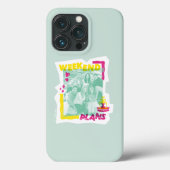 FRIENDS™ | Weekplannen Case-Mate iPhone Case (Achterkant)