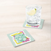 FRIENDS™ | Weekplannen Kartonnen Onderzetters (Insitu)