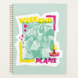 FRIENDS™ Weekplannen Planner