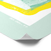 FRIENDS™ | Weekplannen Poster (Hoek)