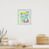 FRIENDS™ | Weekplannen Poster (Keuken)