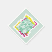 FRIENDS™ | Weekplannen Servet (Hoek)