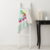 FRIENDS™ | Weekplannen Sherpa Deken (In situ)