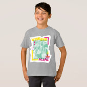 FRIENDS™ | Weekplannen T-shirt (Voorkant volledig)