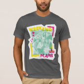 FRIENDS™ | Weekplannen T-shirt (Voorkant)
