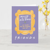 FRIENDS™ | Welkom bij de prijsopgave voor de echte Kaart (Gele Bloem)
