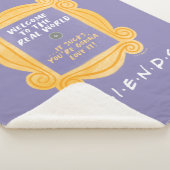 FRIENDS™ | Welkom bij de prijsopgave voor de echte Sherpa Deken (3/4)