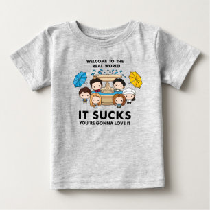 FRIENDS™   Welkom in de echte wereld Chibi
